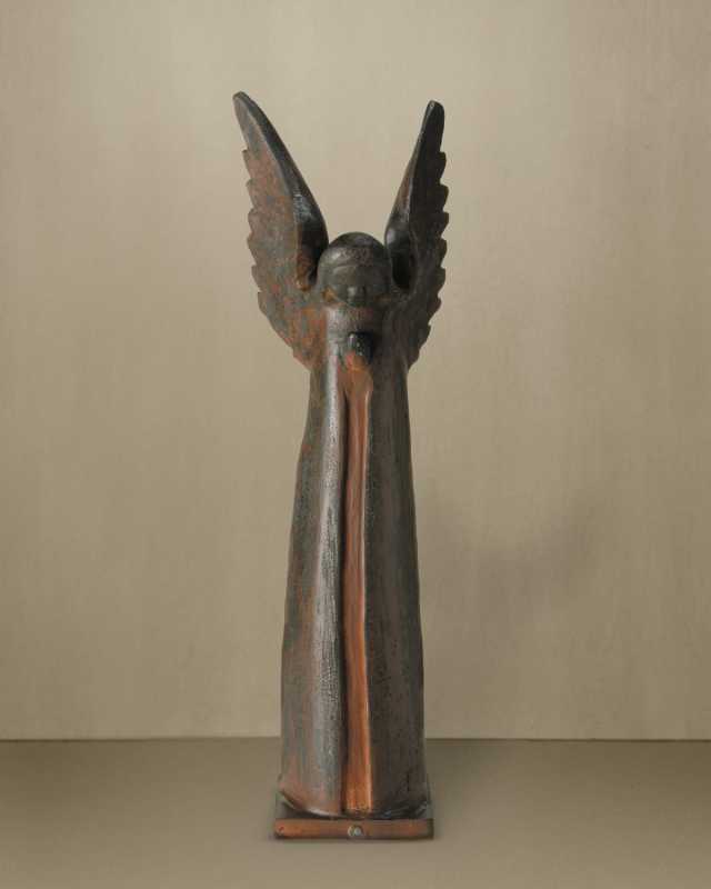 Angel De Paz Statuette